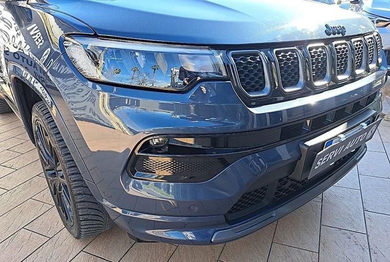 Jeep Compass Compass 1.3 turbo t4 PHEV S 4xe auto