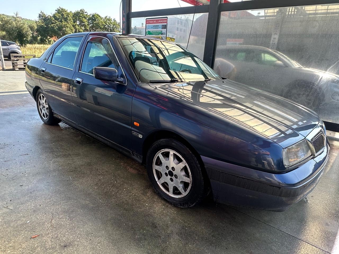 Lancia K 2.0i 20V cat Comfort Drive LE 1995 GPL