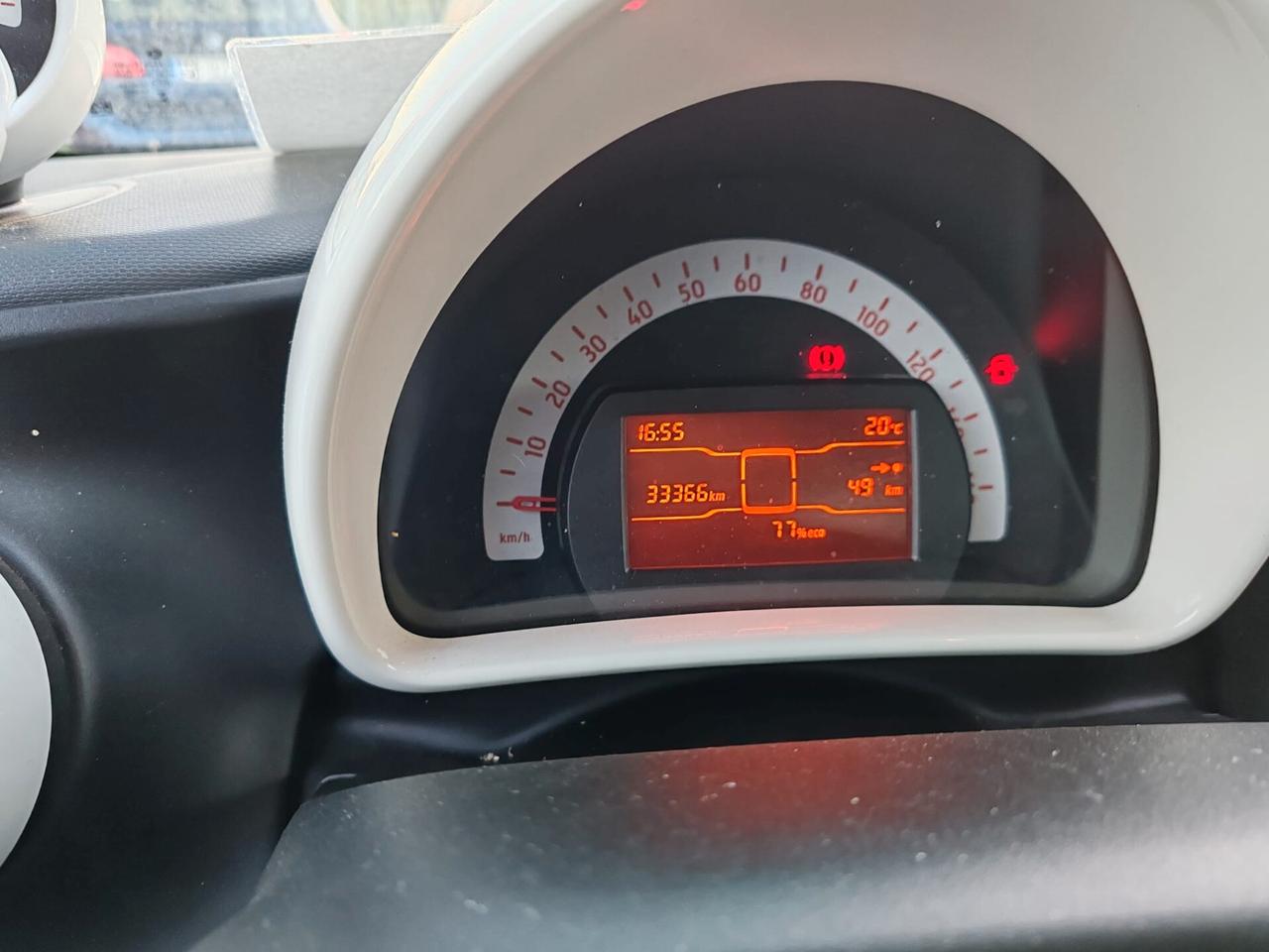 Smart ForTwo EQ Passion