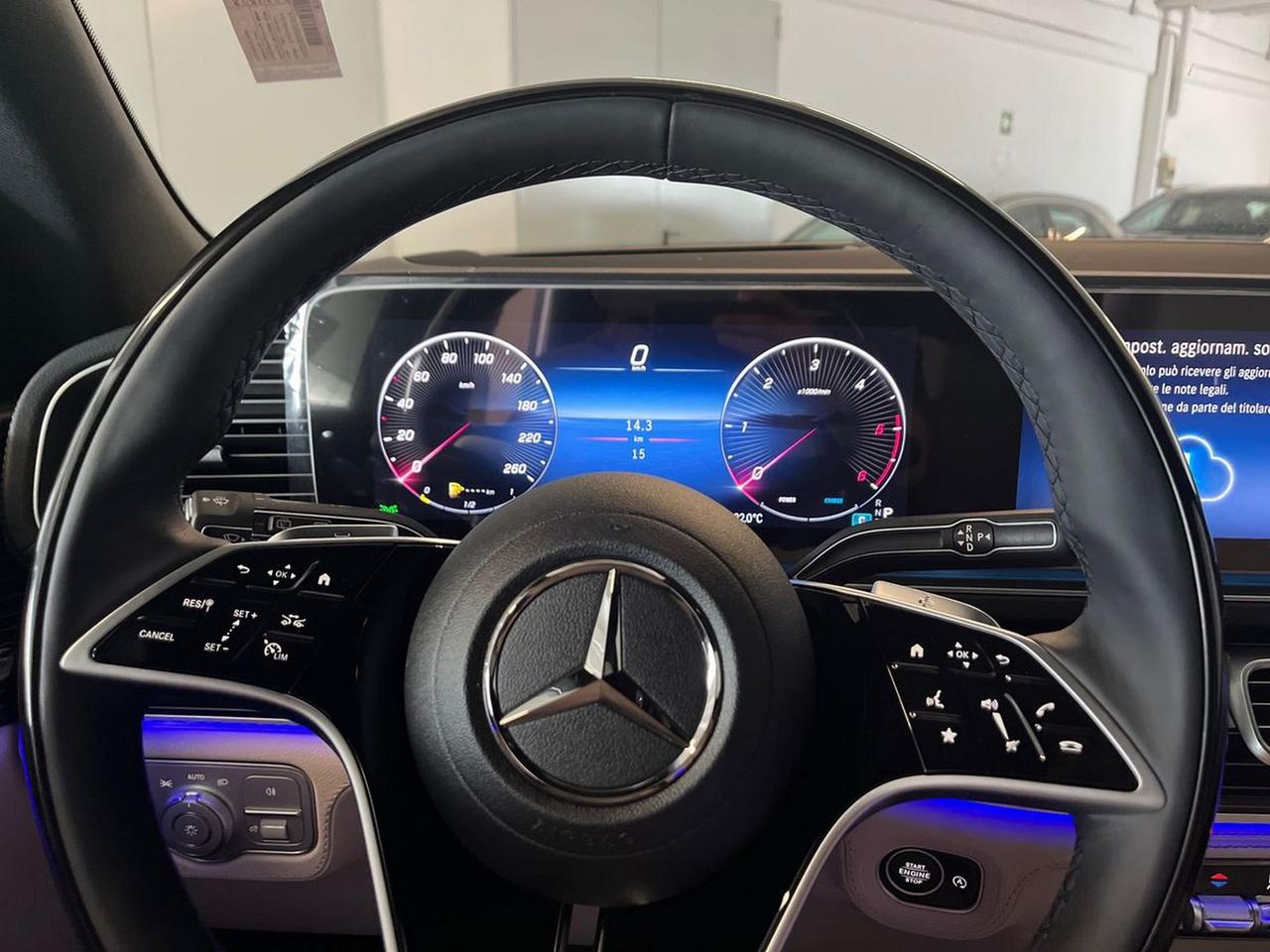 Mercedes-Benz GLE 300 d 4MATIC