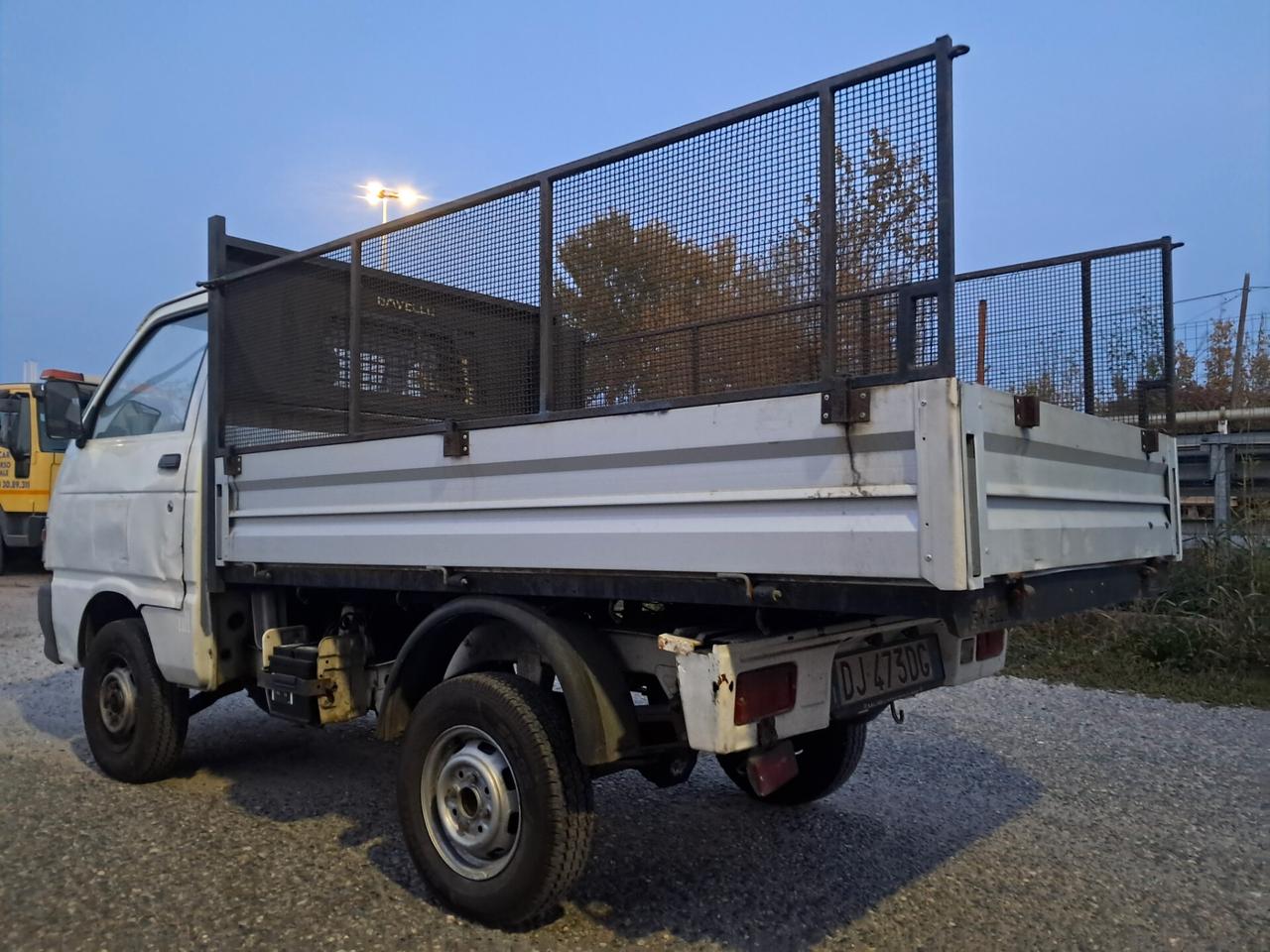 PORTER 1.3 16V FISSO