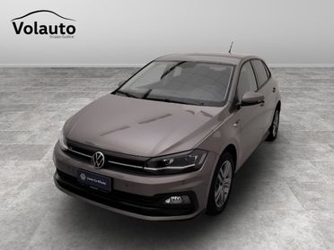 VOLKSWAGEN Polo VI 2022 - Polo 1.0 tsi R-Line 95cv