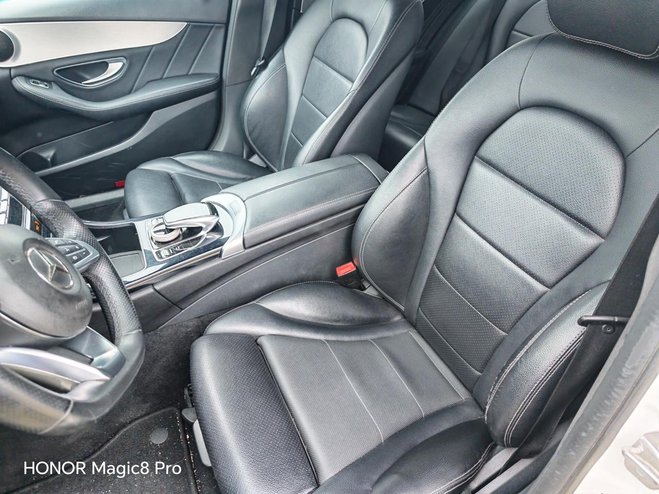 Mercedes-benz C 300 200 d S.W. Premium