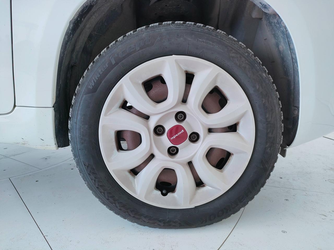 FIAT Panda III 2016 - Panda 0.9 t.air t. natural power Easy 80cv