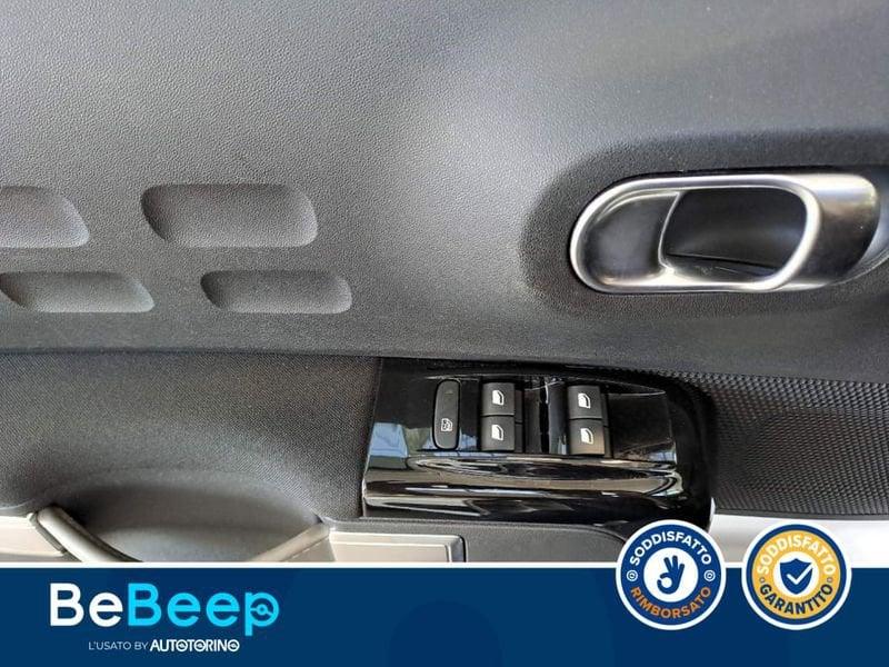 Citroën C3 1.2 PURETECH SHINE S&S 110CV MY18