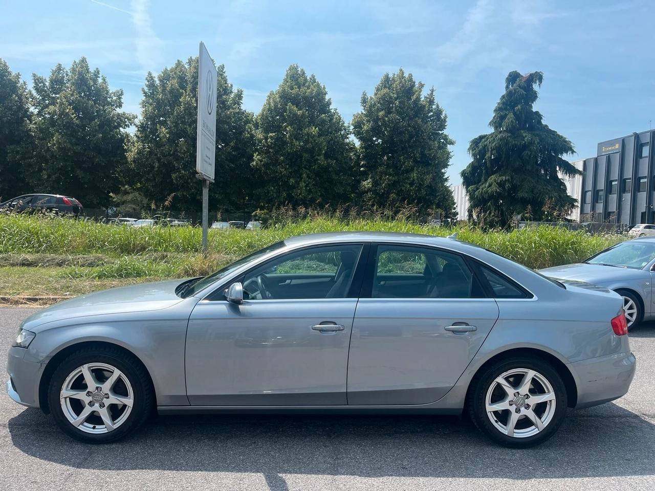 Audi A4 2.0 TDI 143CV F.AP. mult. Advanced