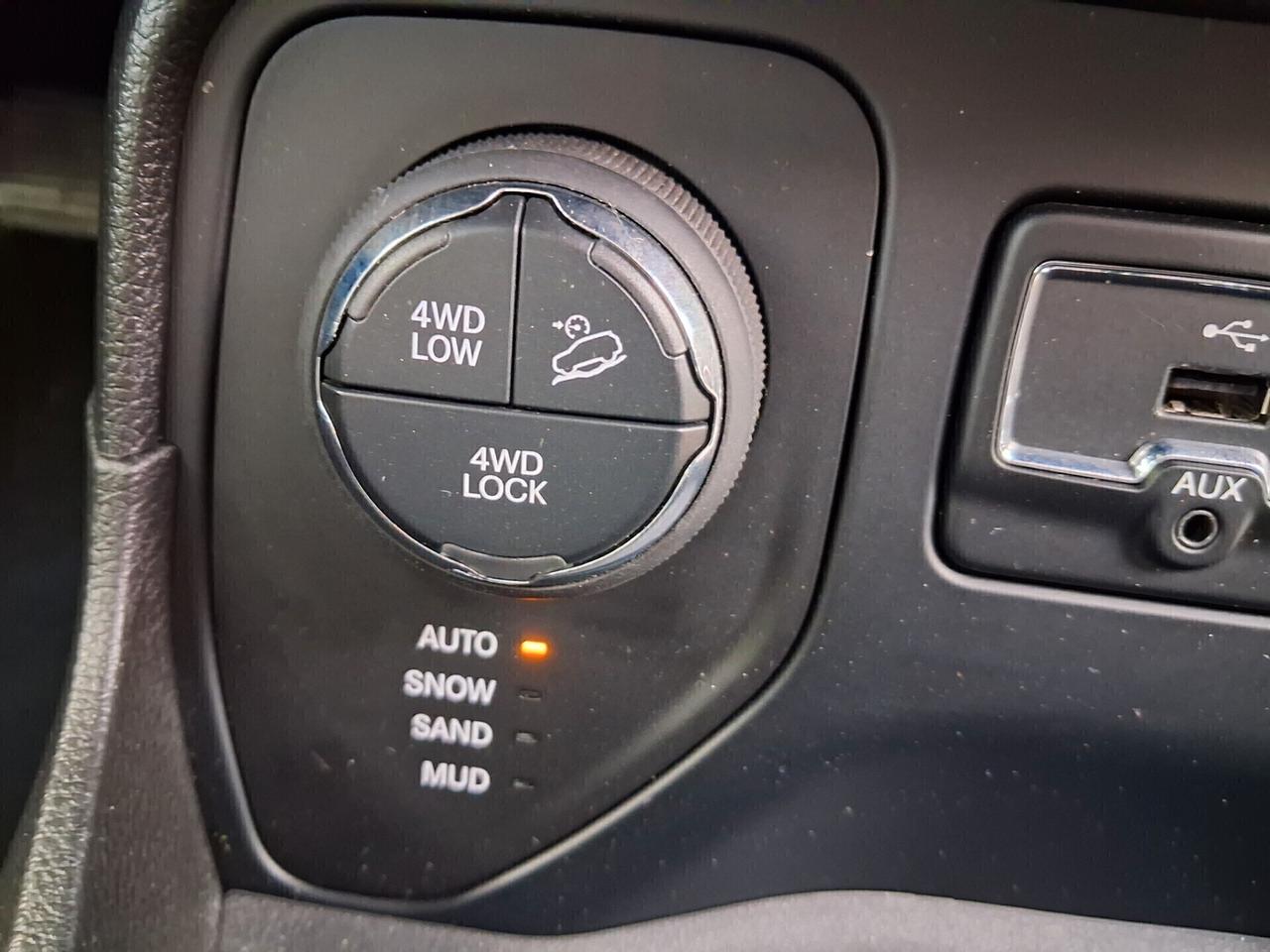 JEEP Renegade Limited 2.000 Multijet 140cv 4WD