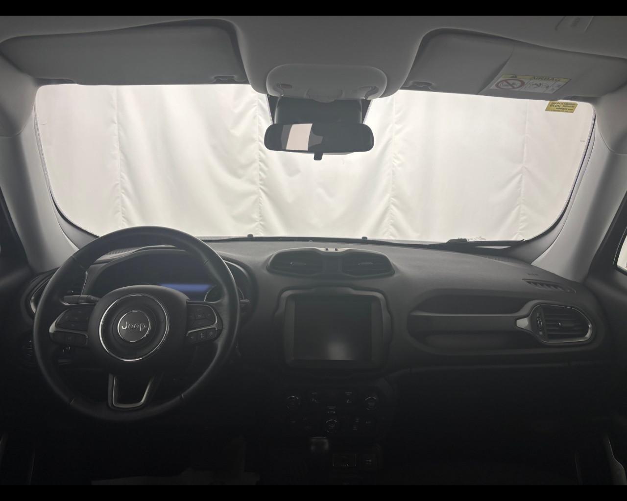 JEEP Renegade 1.3 t4 Limited 2wd 150cv ddct