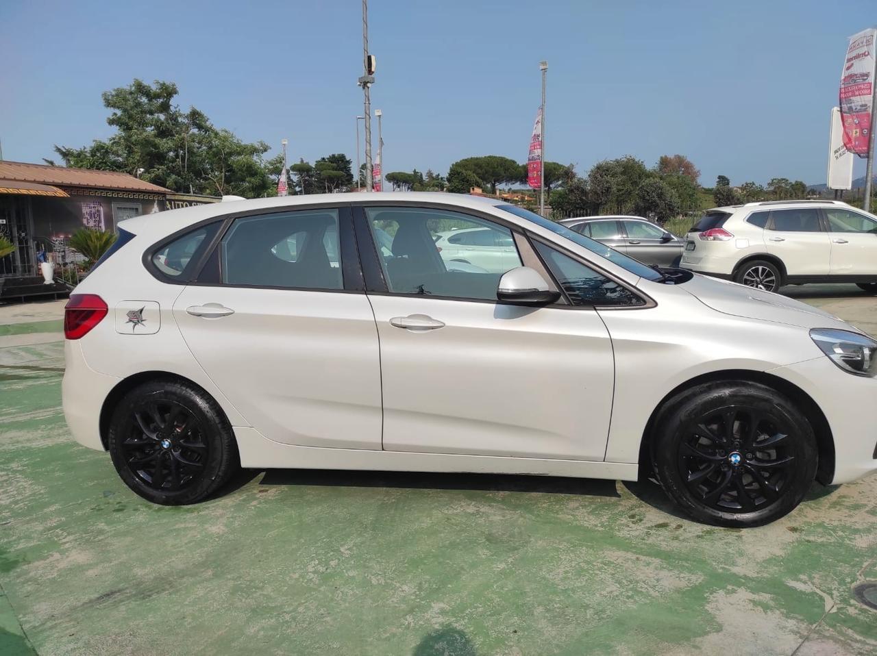 Bmw 216 216d Active Tourer