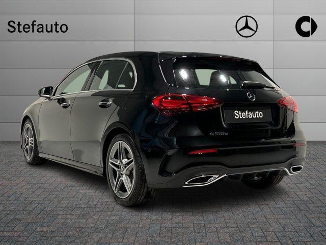 MERCEDES-BENZ A 180 d Automatic AMG Line Advanced Plus