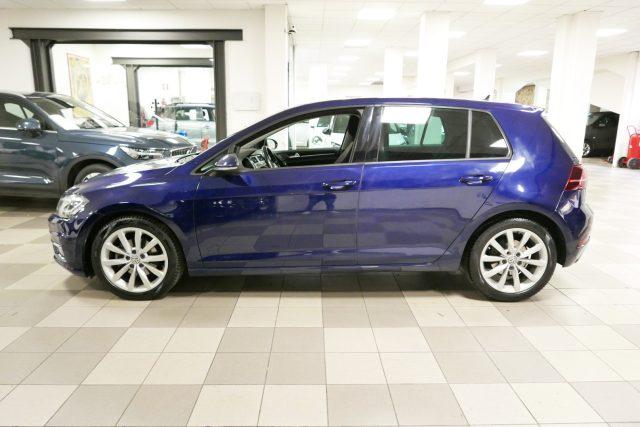 VOLKSWAGEN Golf 1.6 TDI 115 CV DSG 5p. Highline BlueMotion Technol