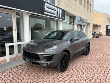 Porsche Macan 3.0 S Diesel