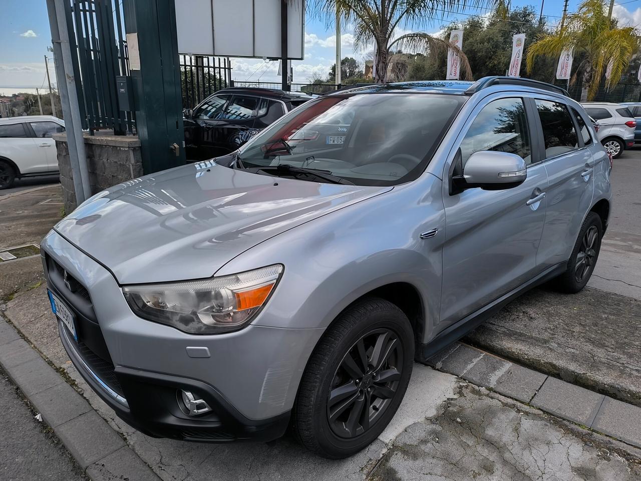 Mitsubishi ASX 1.8 DI-D 150 CV 4WD Intense Panoramic