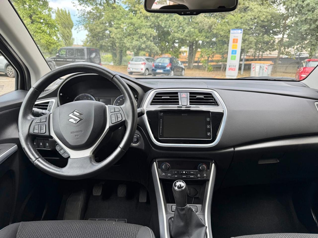 Suzuki S-Cross 1.0 Boosterjet Easy
