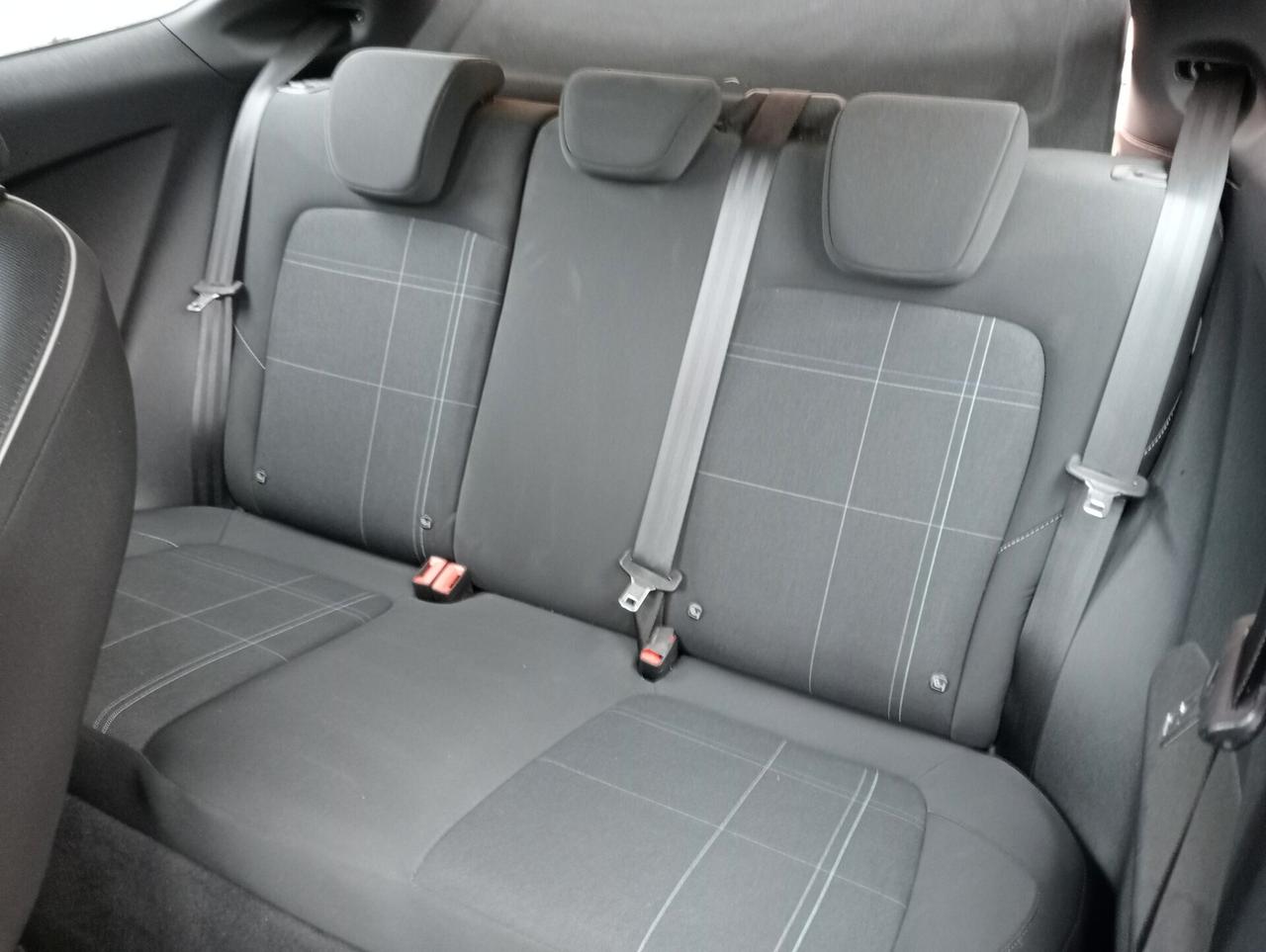 Ford Fiesta 1.1 3 porte Plus euro 6