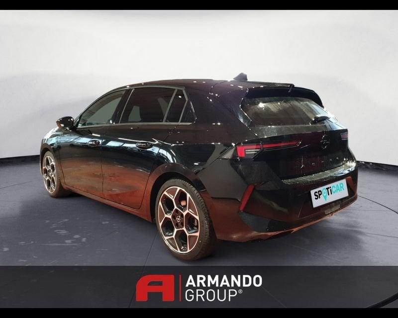 Opel Astra 6ª serie 1.5 Turbo Diesel 130 CV AT8 Ultimate