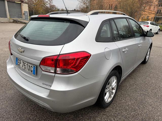 CHEVROLET Cruze 1.7 Diesel Station Wagon LT nessun lavoro da fare