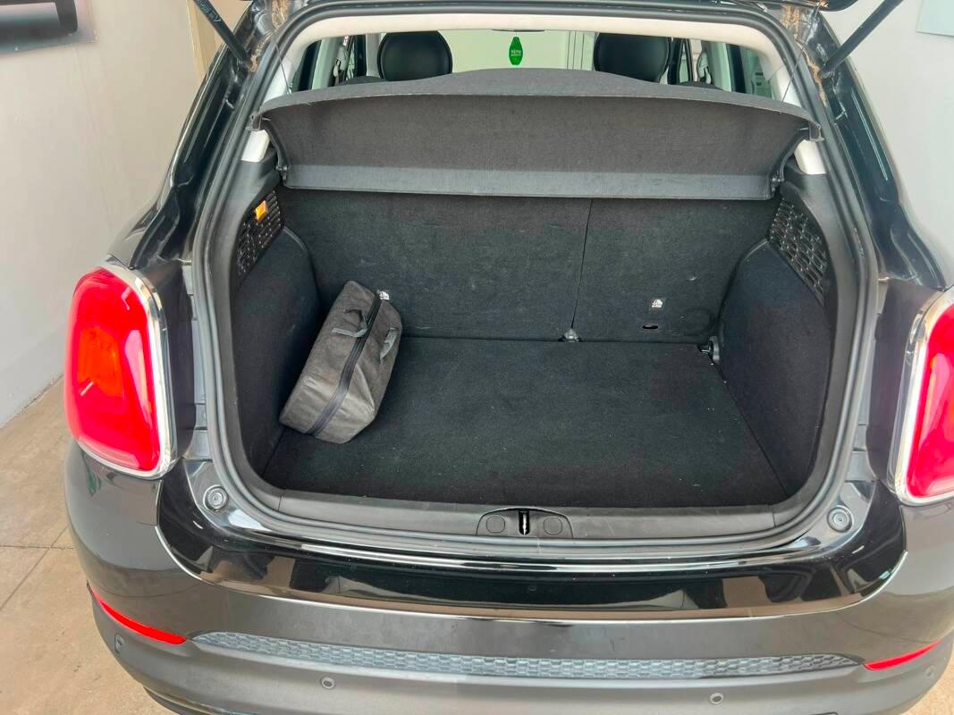 Fiat 500X 500 X 2015 1.6 e-Pop 4x2 110cv FRIZIONE NUOVA -