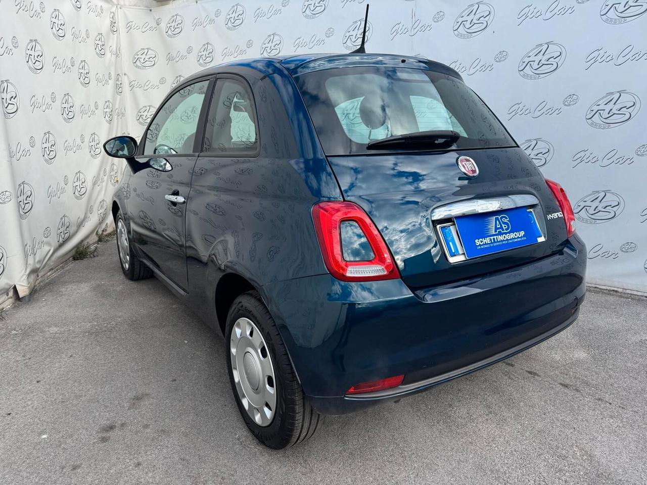 Fiat 500 1.0 70CV Hybrid Pop