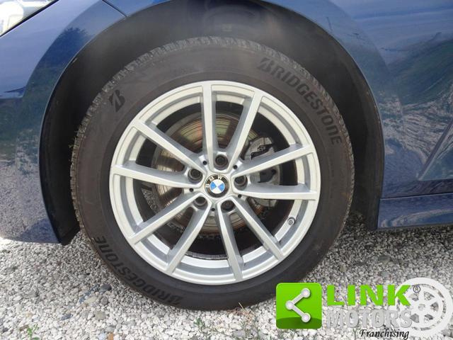 BMW 320 d 48V xDrive Touring