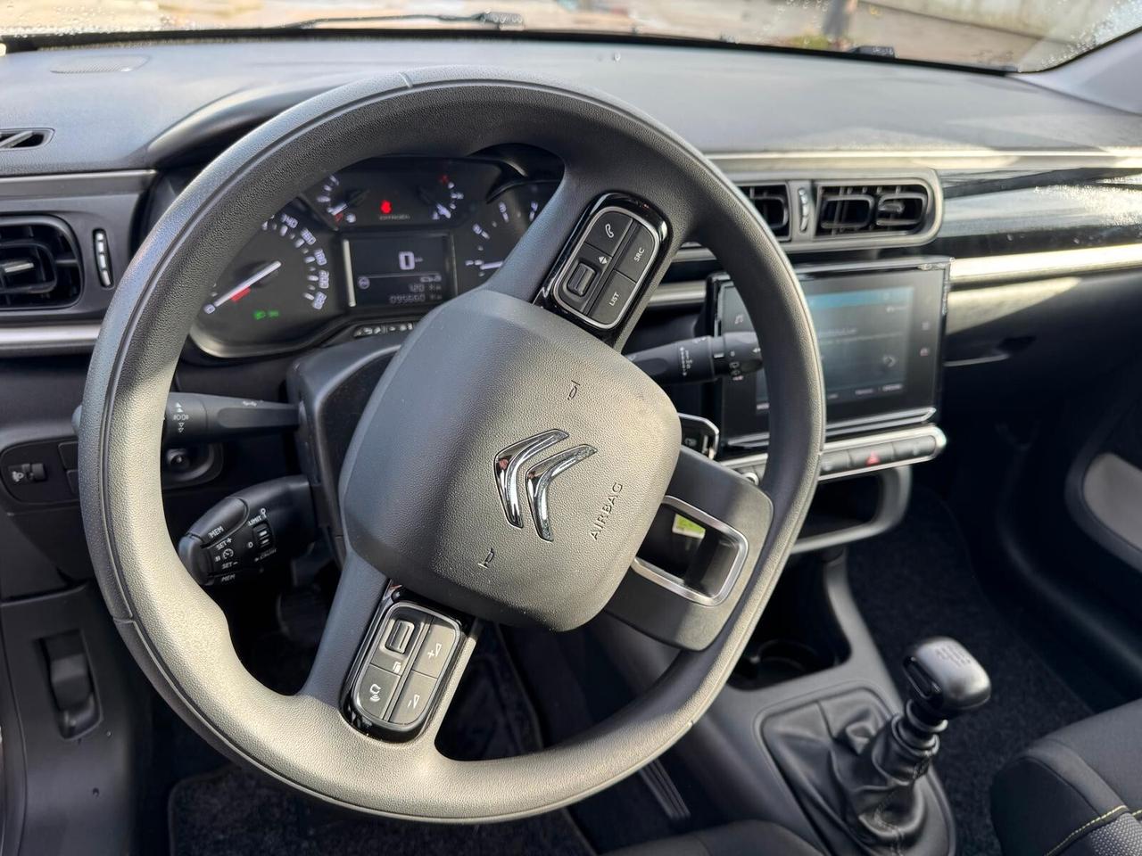 Citroen C3 1.5 BlueHDi 102cv S&S 2022