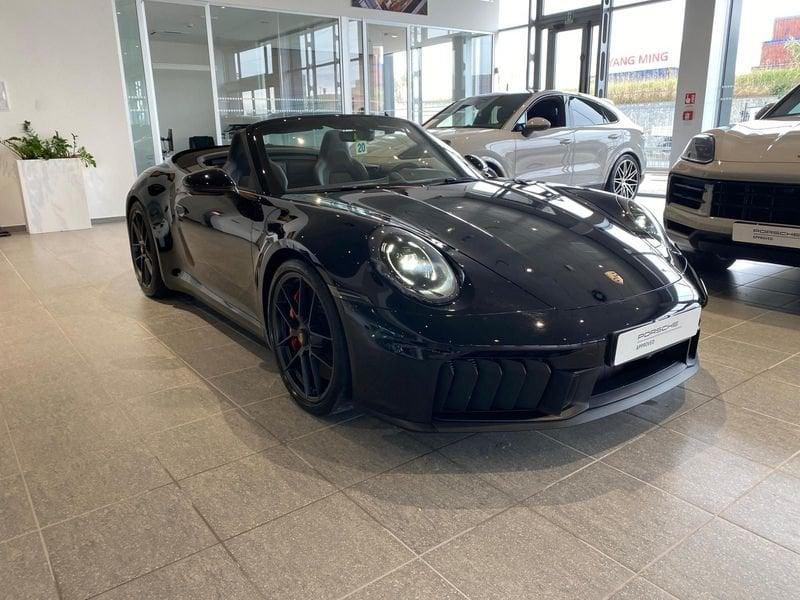 Porsche 911 992 II Carrera GTS Cabriolet - IVA Esposta