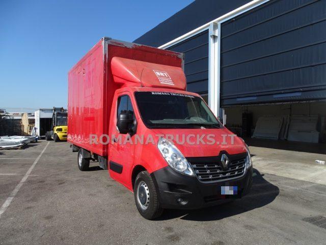 RENAULT Master FURGONATURA IN LEGA 8 EUROPALLET RUOTA SINGOLA
