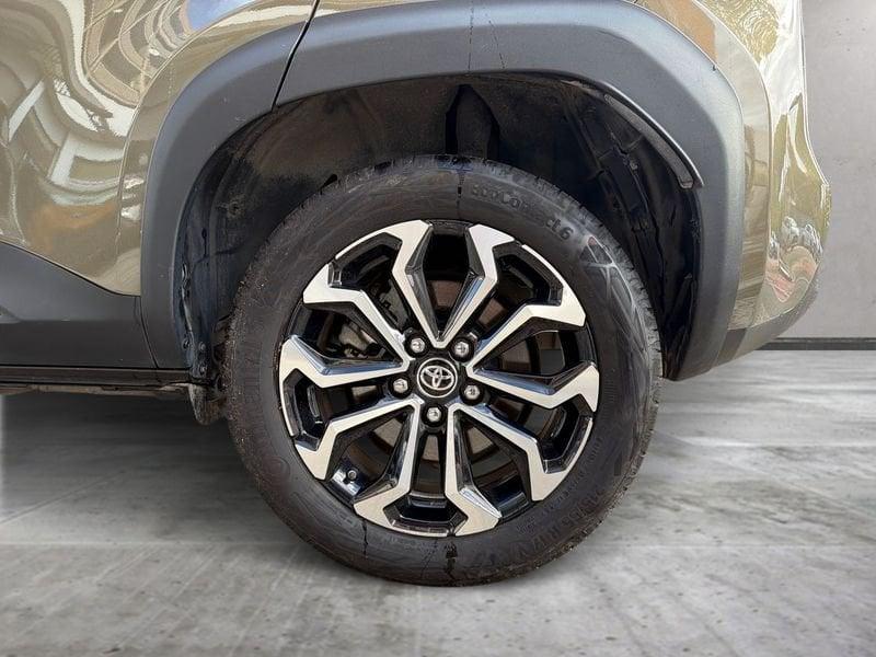Toyota Yaris Cross Yaris Cross 1.5h Trend fwd 116cv e-cvt