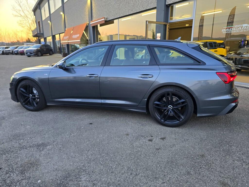 Audi A6 Avant 50 3.0 TDI quattro tiptronic Business Sport