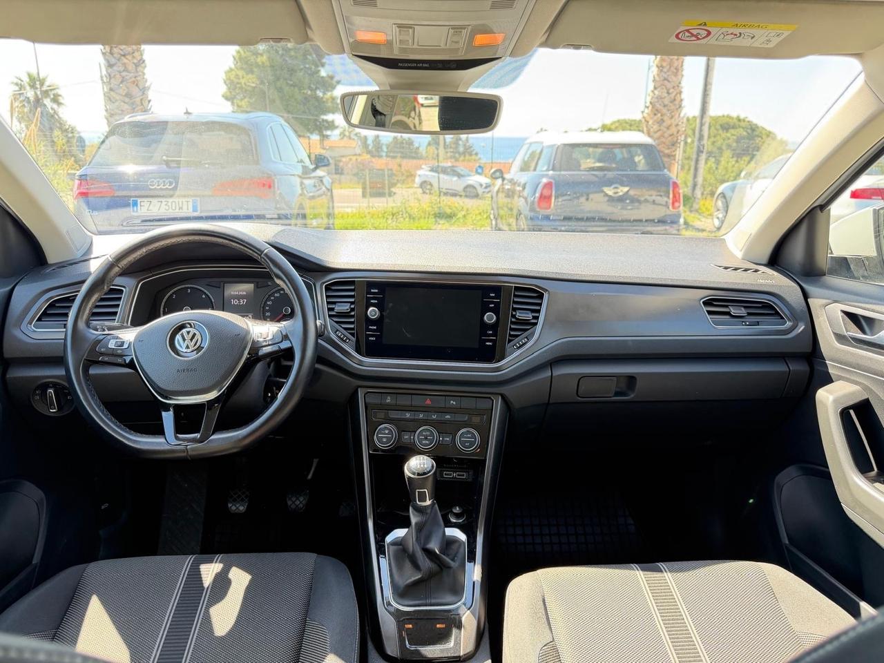 Volkswagen T-Roc 1.6 TDI SCR Style BlueMotion Technology