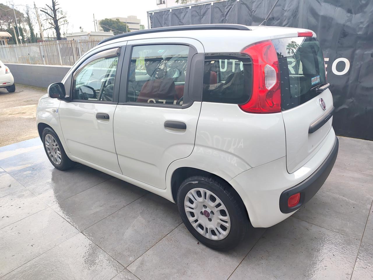 Fiat Panda 1.2 BENZINA GARANZIA 12 MESI