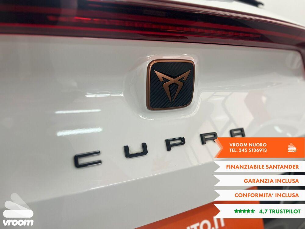 CUPRA Formentor Formentor 2.0 TDI