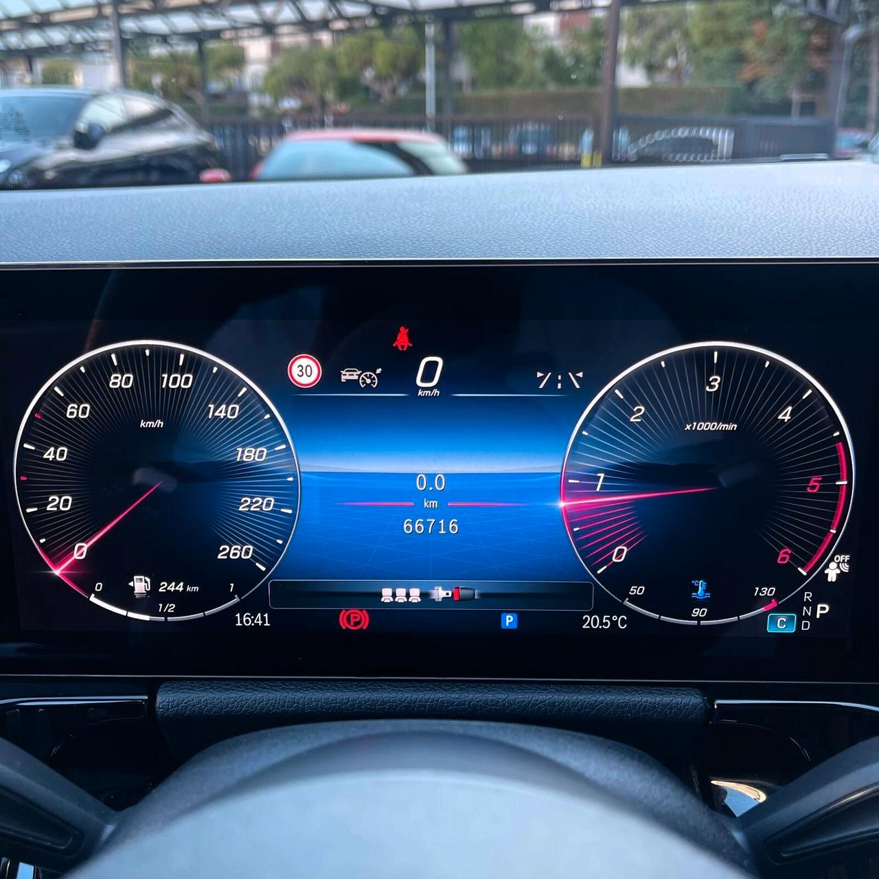 Mercedes-benz GLA 200 d Automatic 4Matic AMG Line Premium Plus