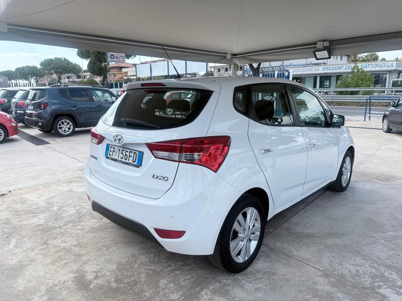 Hyundai iX20 1.4 90 CV Comfort