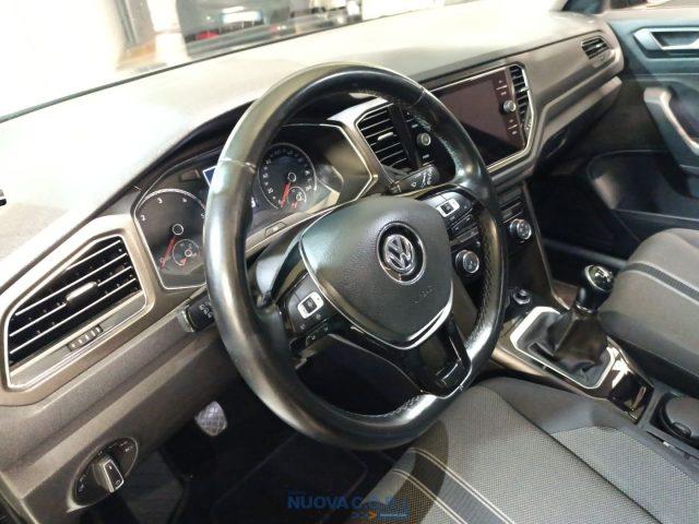 VOLKSWAGEN T-Roc 1.6 TDI SCR Style BlueMotion Technology