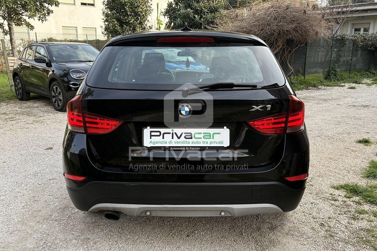 BMW X1 xDrive18d