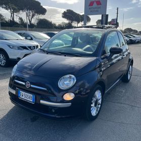 Fiat 500 C 1.3 Multijet 16V 95 CV Lounge
