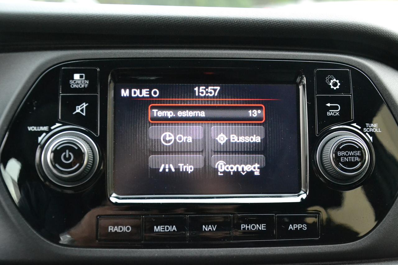 Fiat Tipo 1.3 MJT 95CV STREET NAVI+PDC+CRUISE+TEL+PACK BLACK