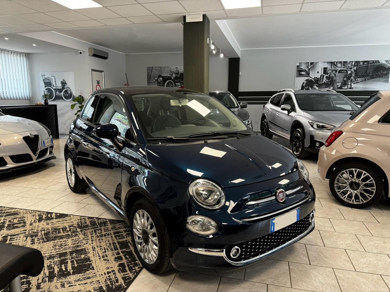 Fiat 500 1.2 EasyPower Lounge