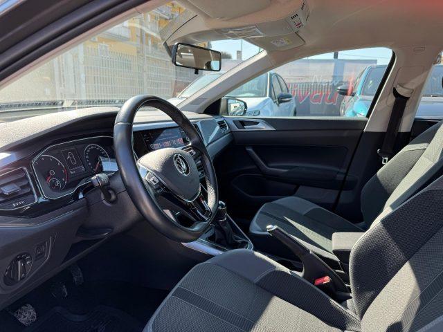 VOLKSWAGEN Polo 1.0 TGI 5p. Highline BlueMotion Technology