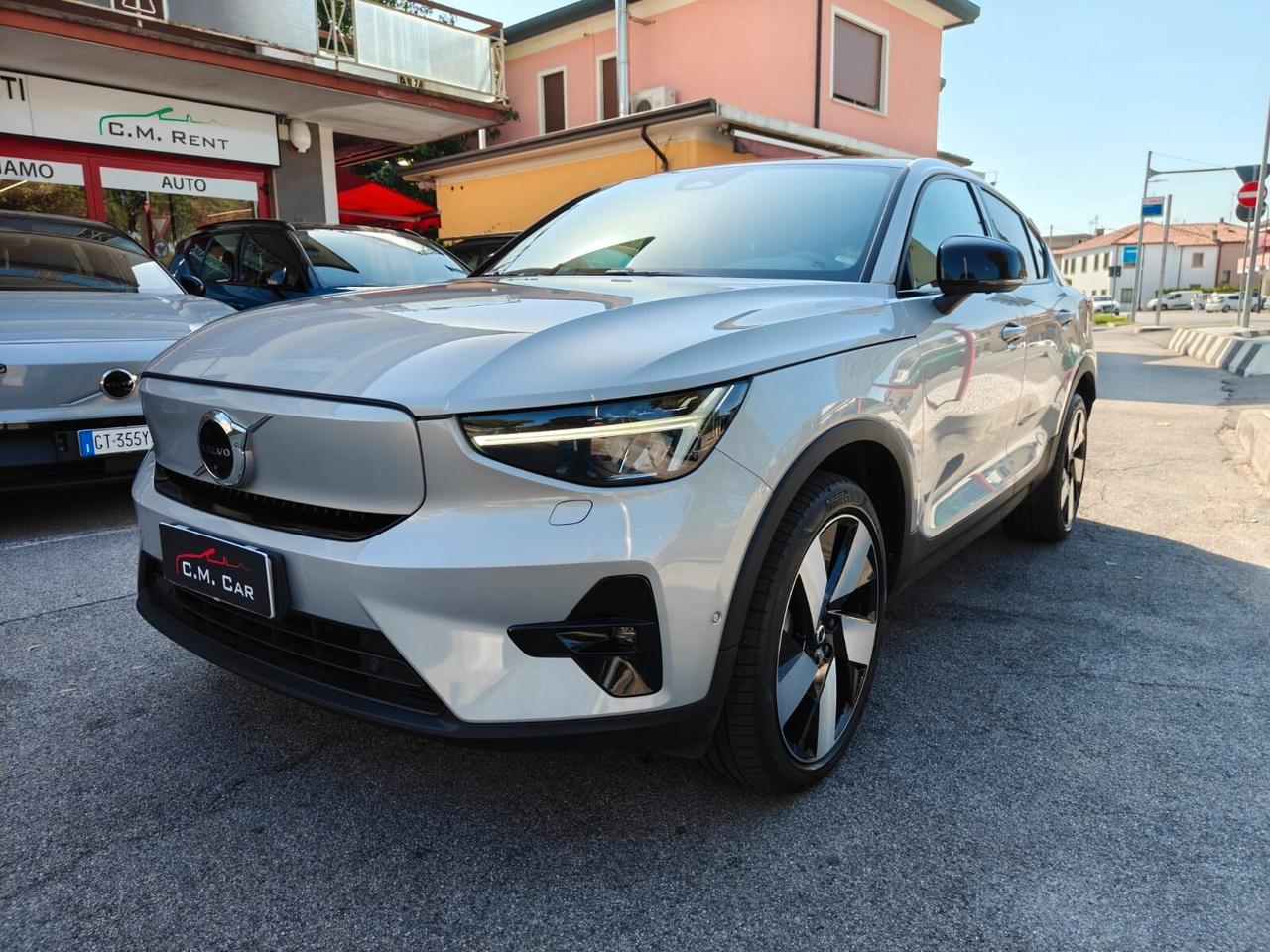 Volvo C40 Recharge Single Motor FWD Plus