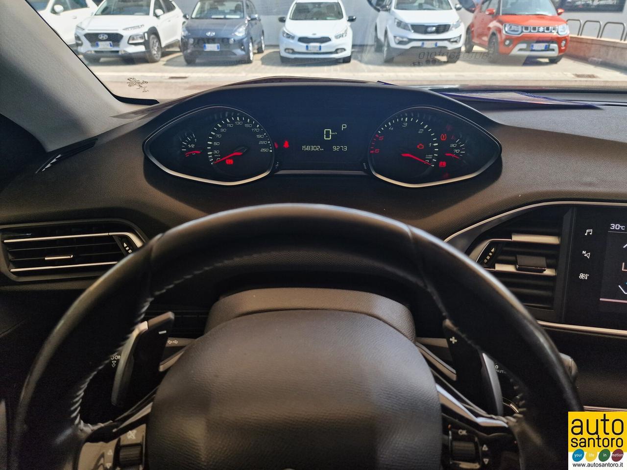 PEUGEOT 308 SW 1.5 STYLE