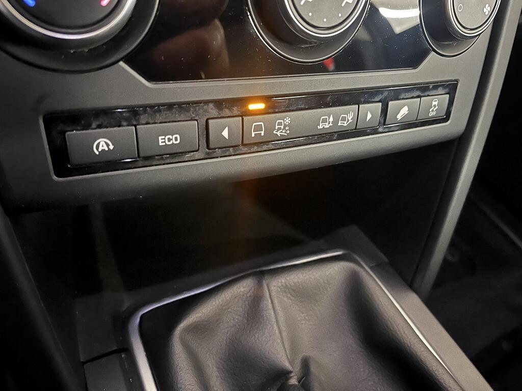 Land Rover Discovery Sport 2.0 TD4 4x4