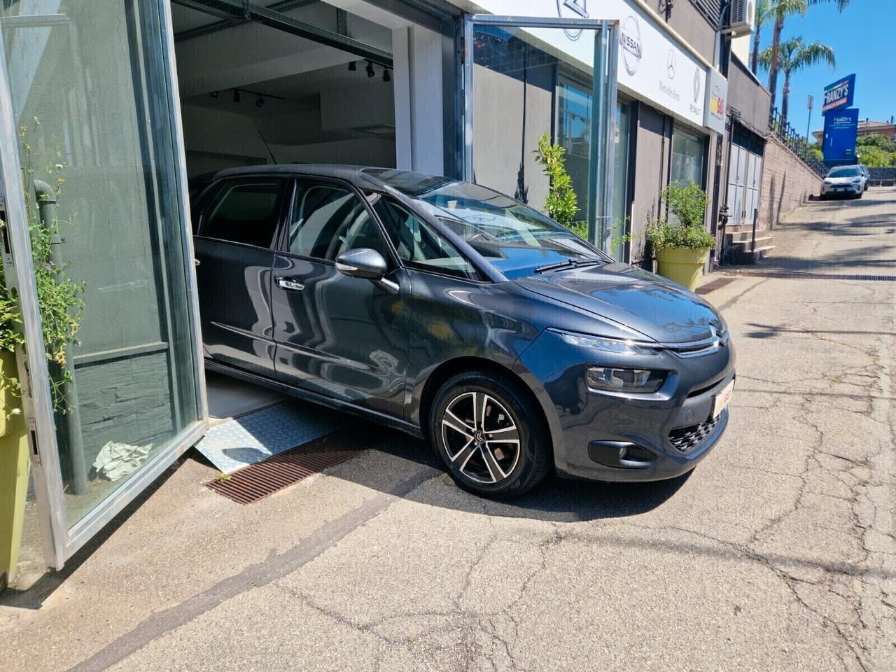 Citroen C4 Picasso 1.6 e-HDi 115 ETG6 Exclusive