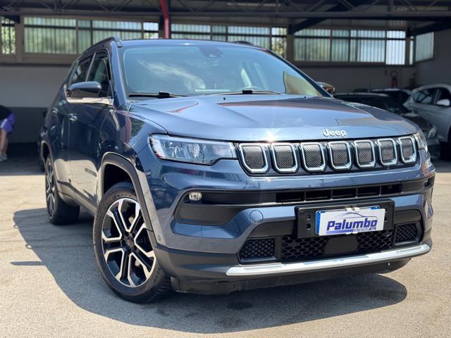 JEEP Compass 1.6 Multijet II 2WD Limited PARI AL NUOVO