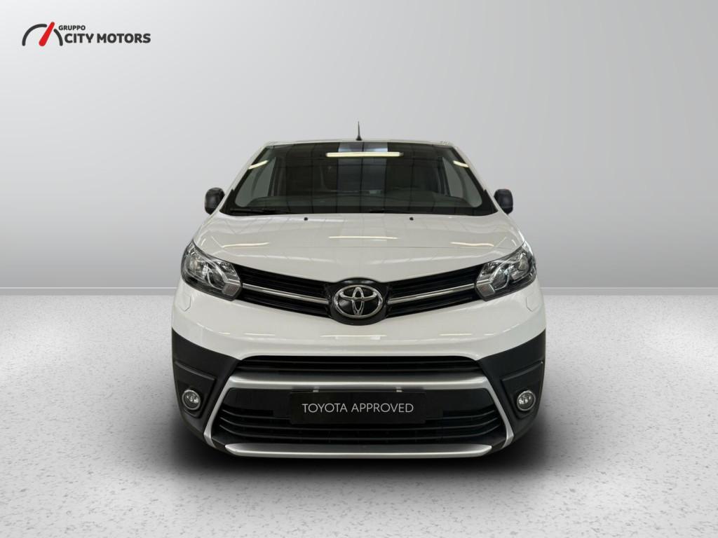 Toyota Proace 1.5d 120cv S&S 10q 4p Medium Comfort E6d