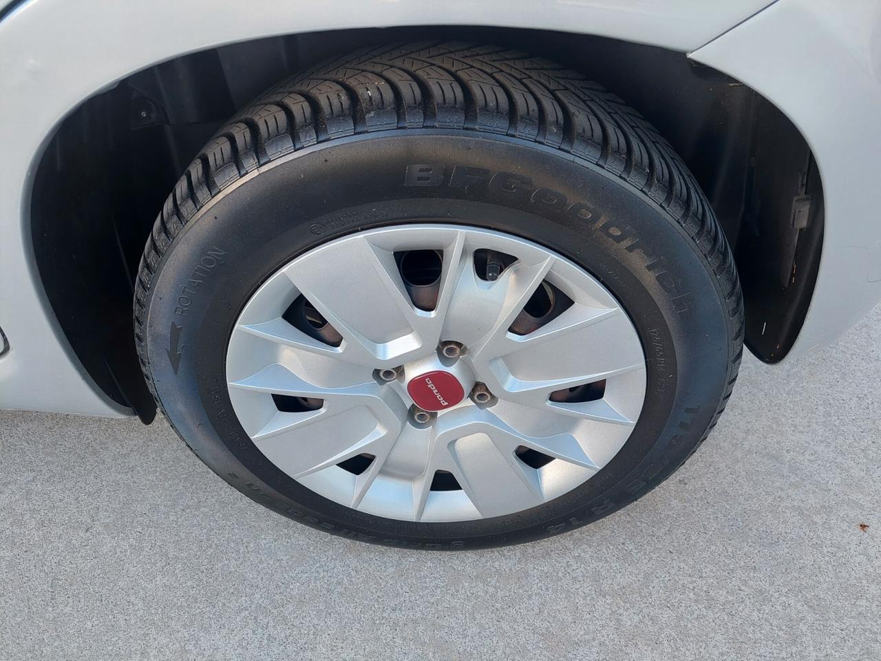 Fiat Panda 1.2 EasyPower Lounge