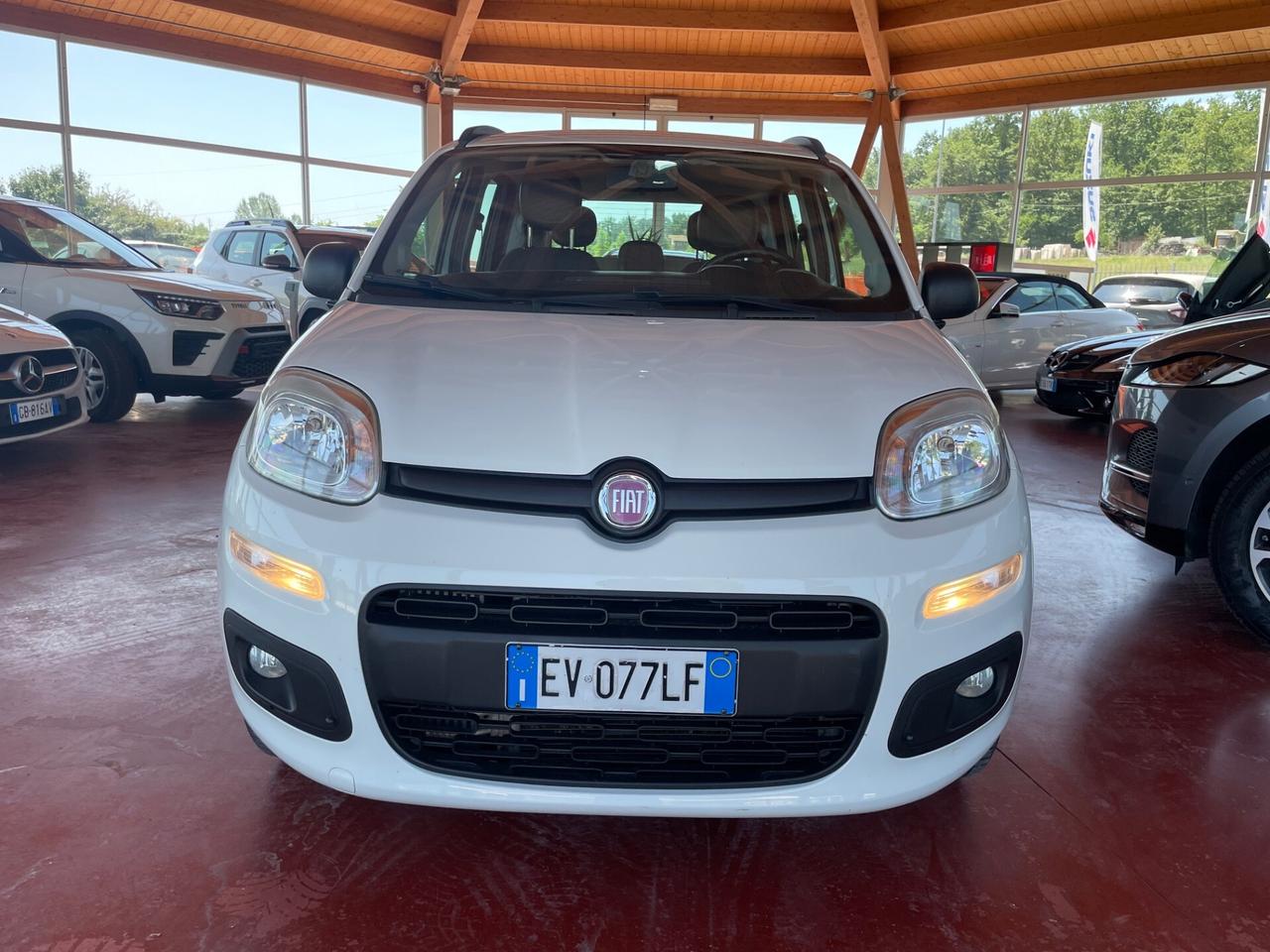 Fiat Panda 0.9 TwinAir Turbo Natural Power Lounge