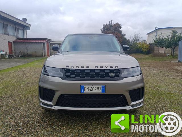 LAND ROVER Range Rover Sport 3.0 SDV6 Autobiography Dynamic