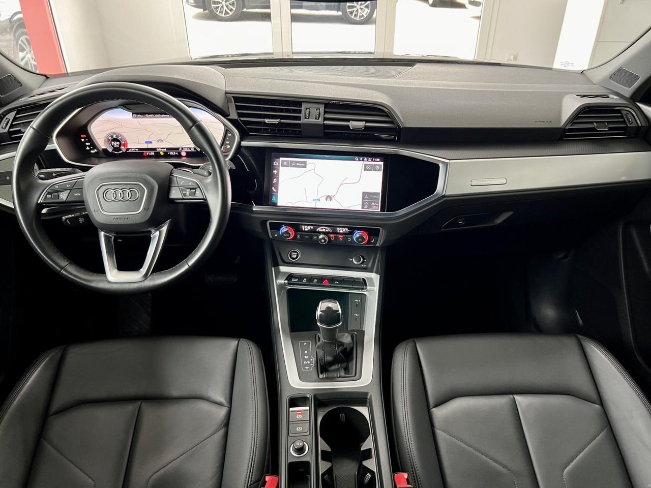 AUDI Q3 SPORTBACK S TRONIC 35 TDI S LINE - 2021